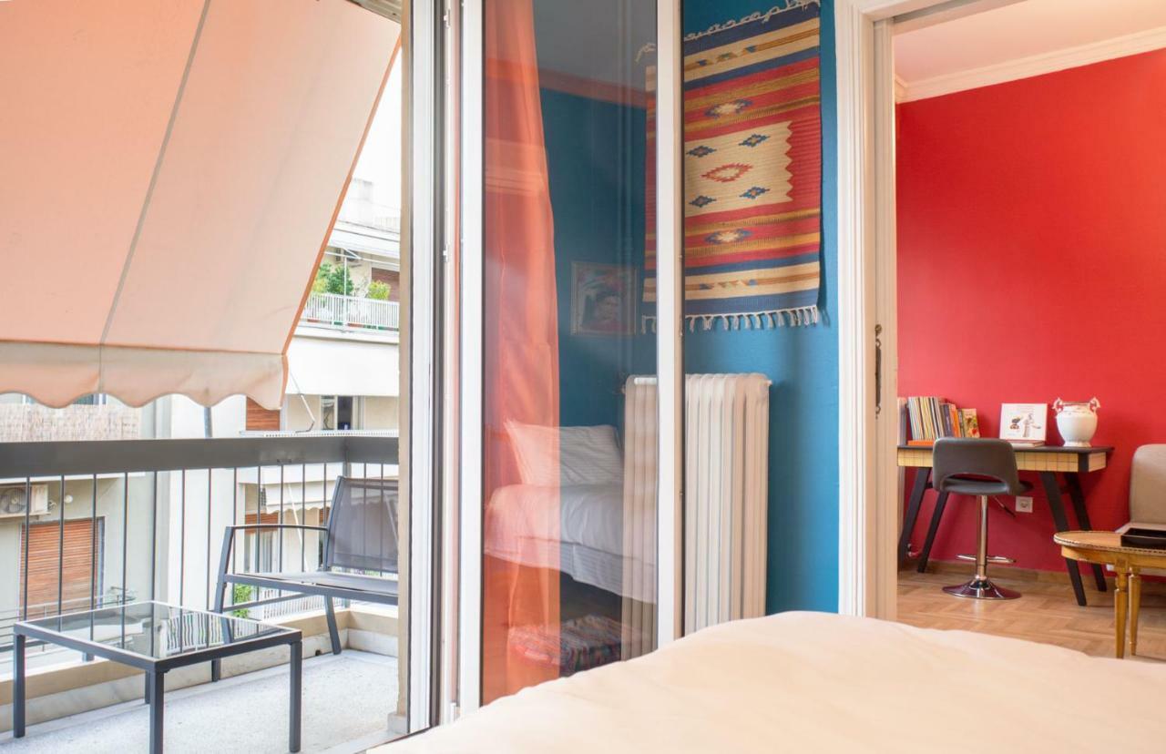 "Casa De Colores", Next To The Metro Aten Exteriör bild