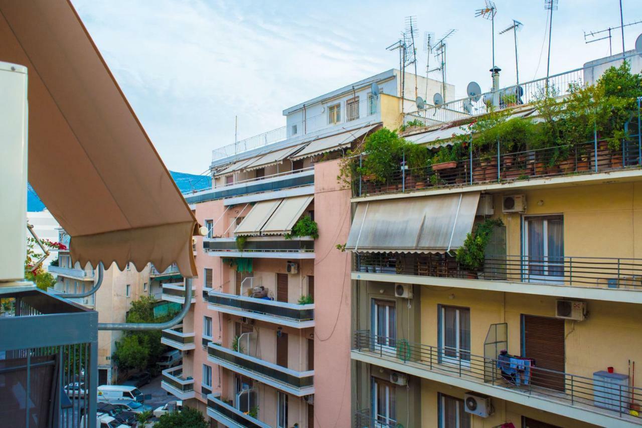 "Casa De Colores", Next To The Metro Aten Exteriör bild