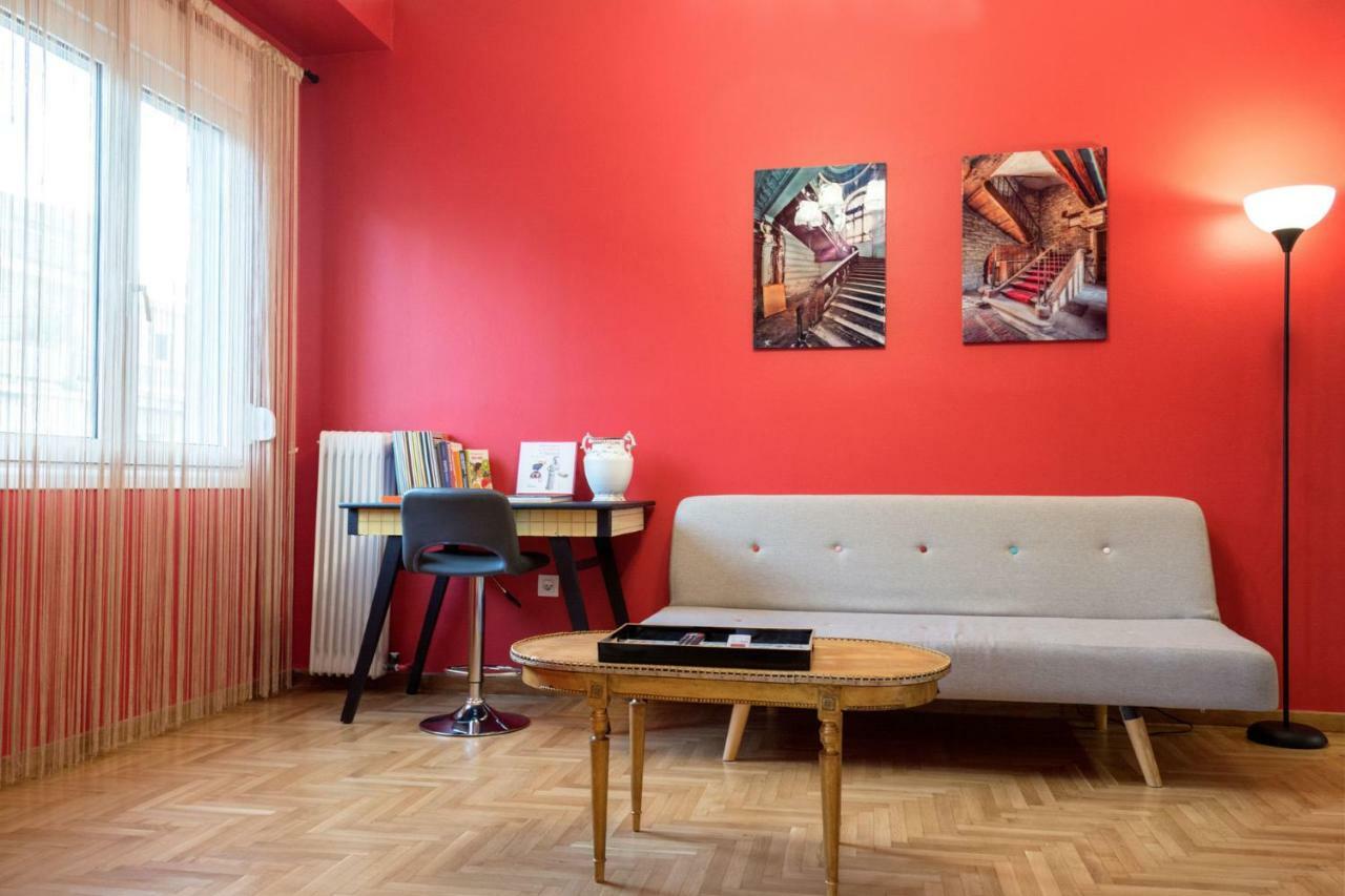 "Casa De Colores", Next To The Metro Aten Exteriör bild